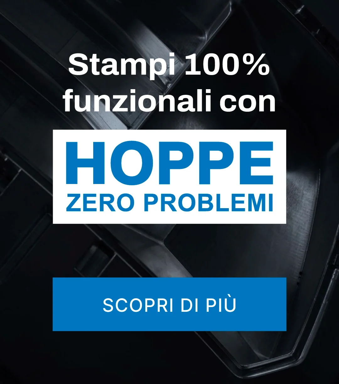 HOPPE ZERO PROBLEMI